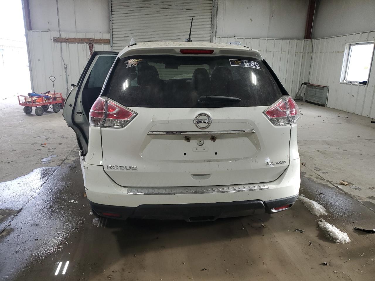 VIN 5N1AT2MV5GC744372 2016 NISSAN ROGUE no.6