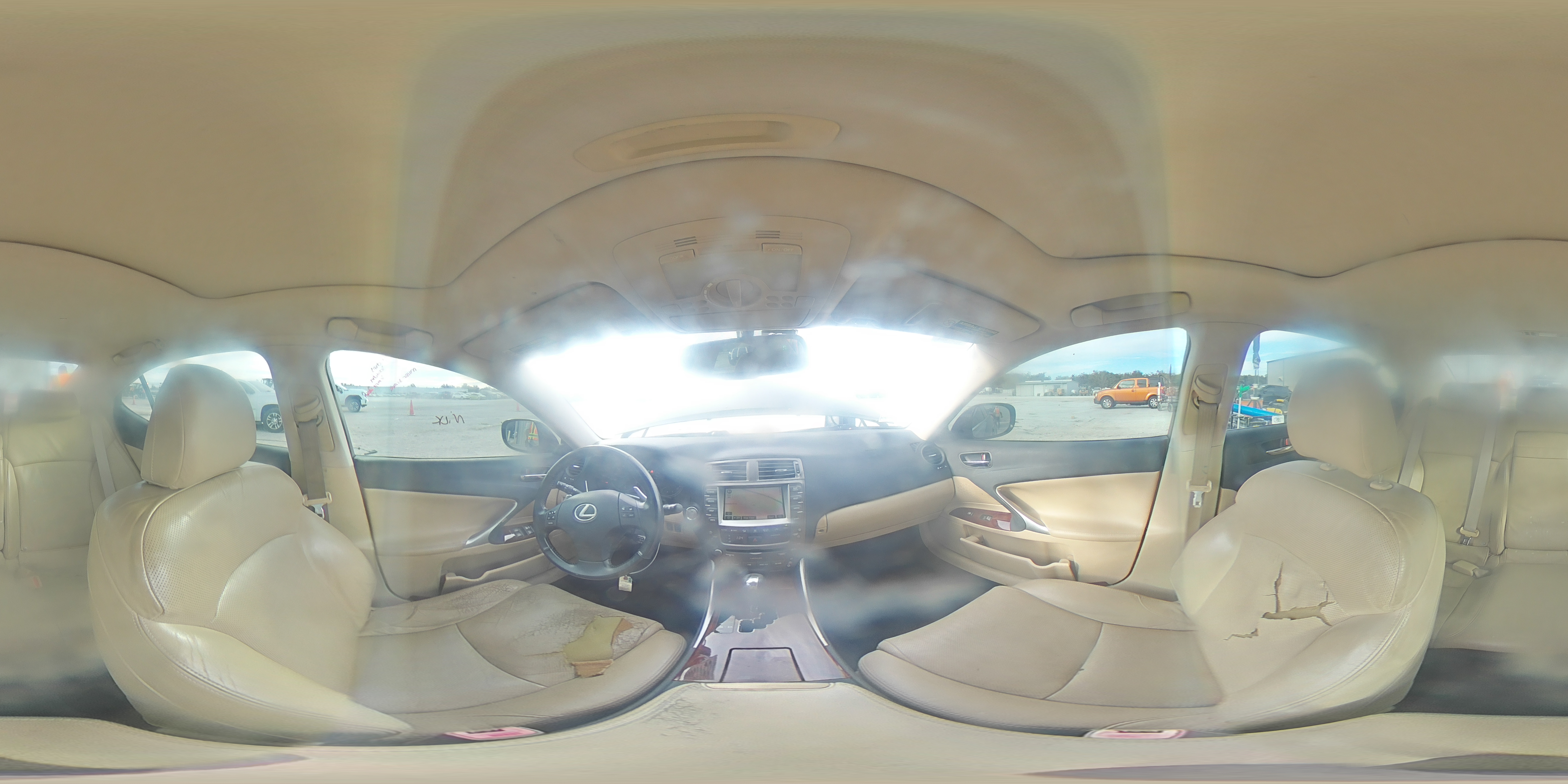 2008 Lexus IS - Image 13