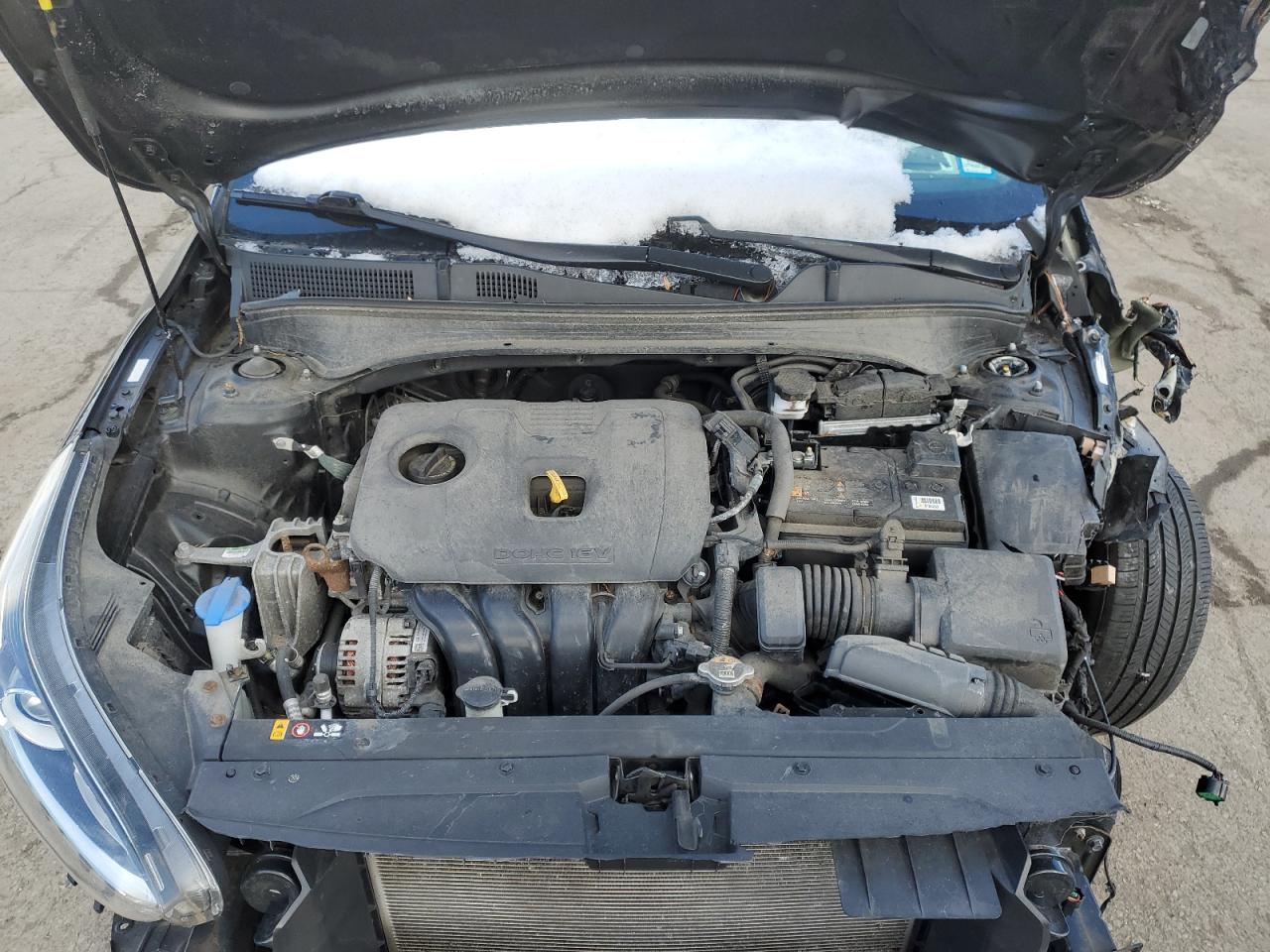 2019 Kia Forte - Image 11