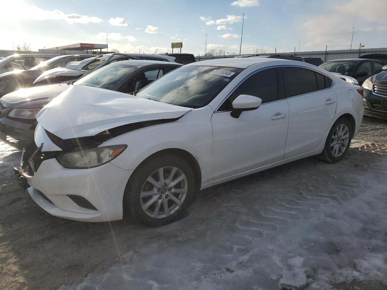 2014 Mazda 6 - Image 1
