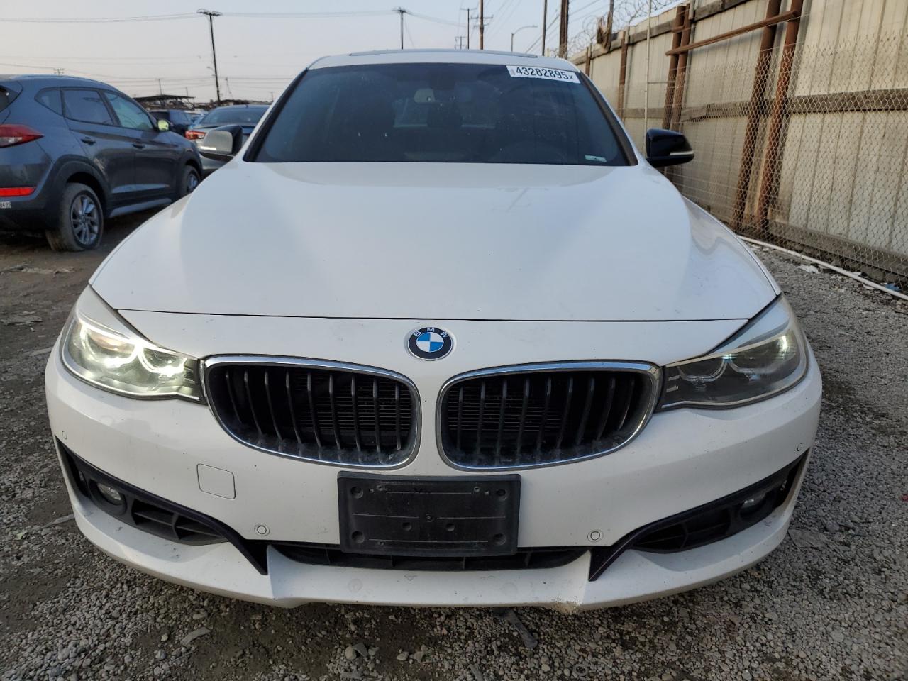 2014 BMW 3er - Image 5