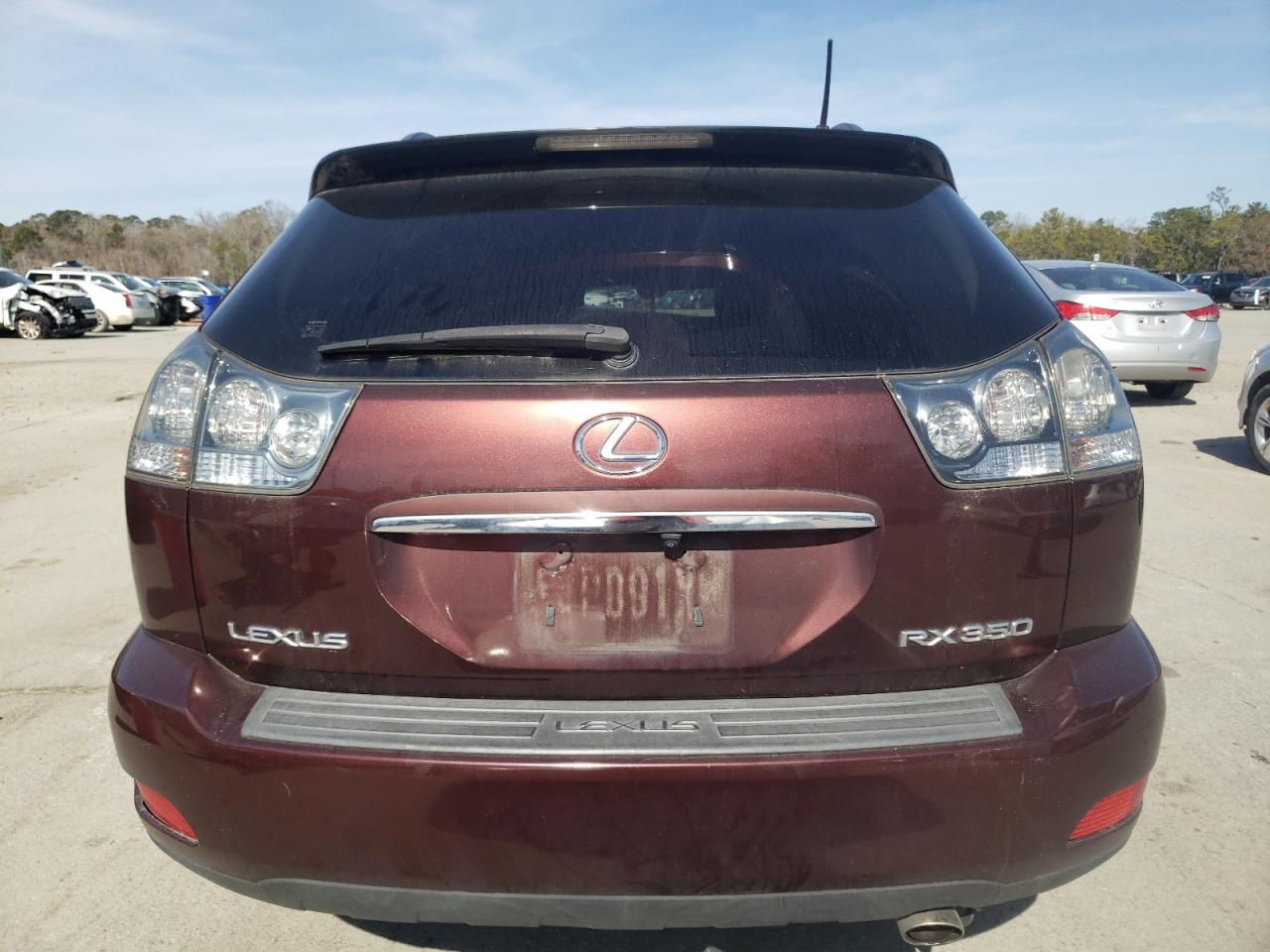2008 Lexus RX - Image 6