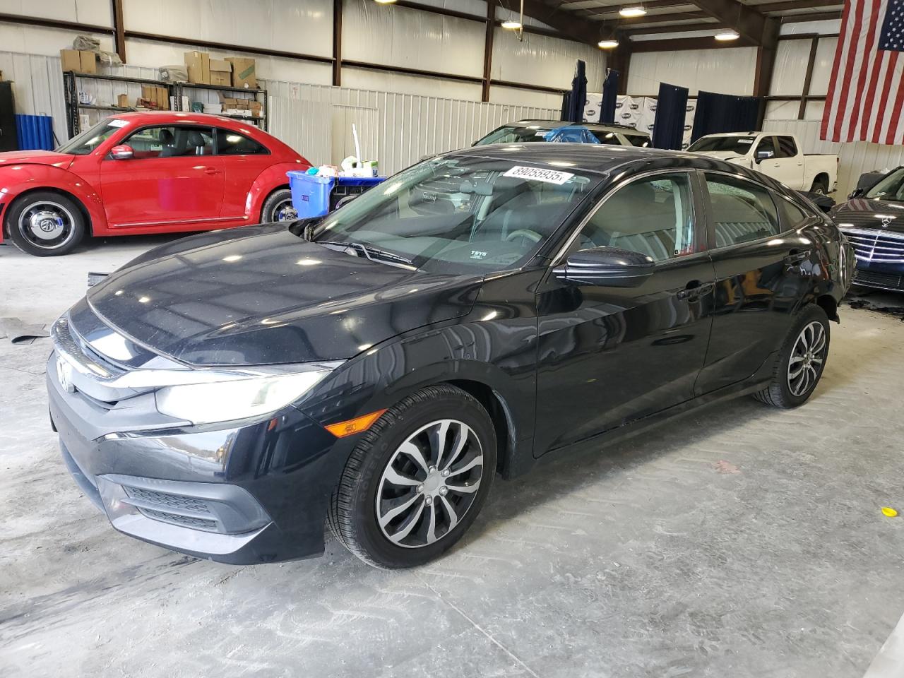 2016 Honda Civic - Image 1