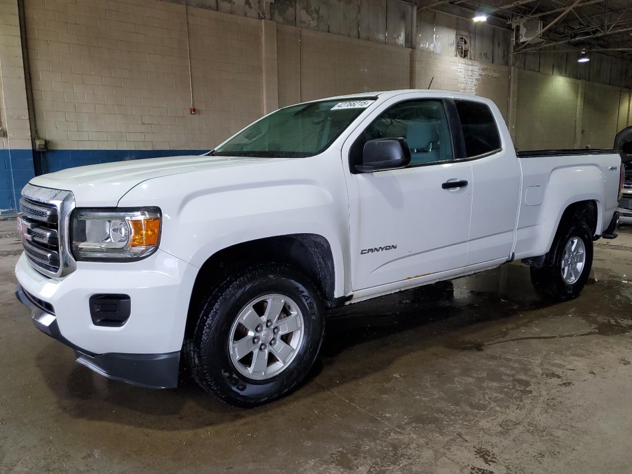 2015 GMC Canyon - Image 1
