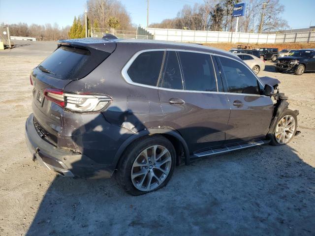  BMW X5 2019 Синий