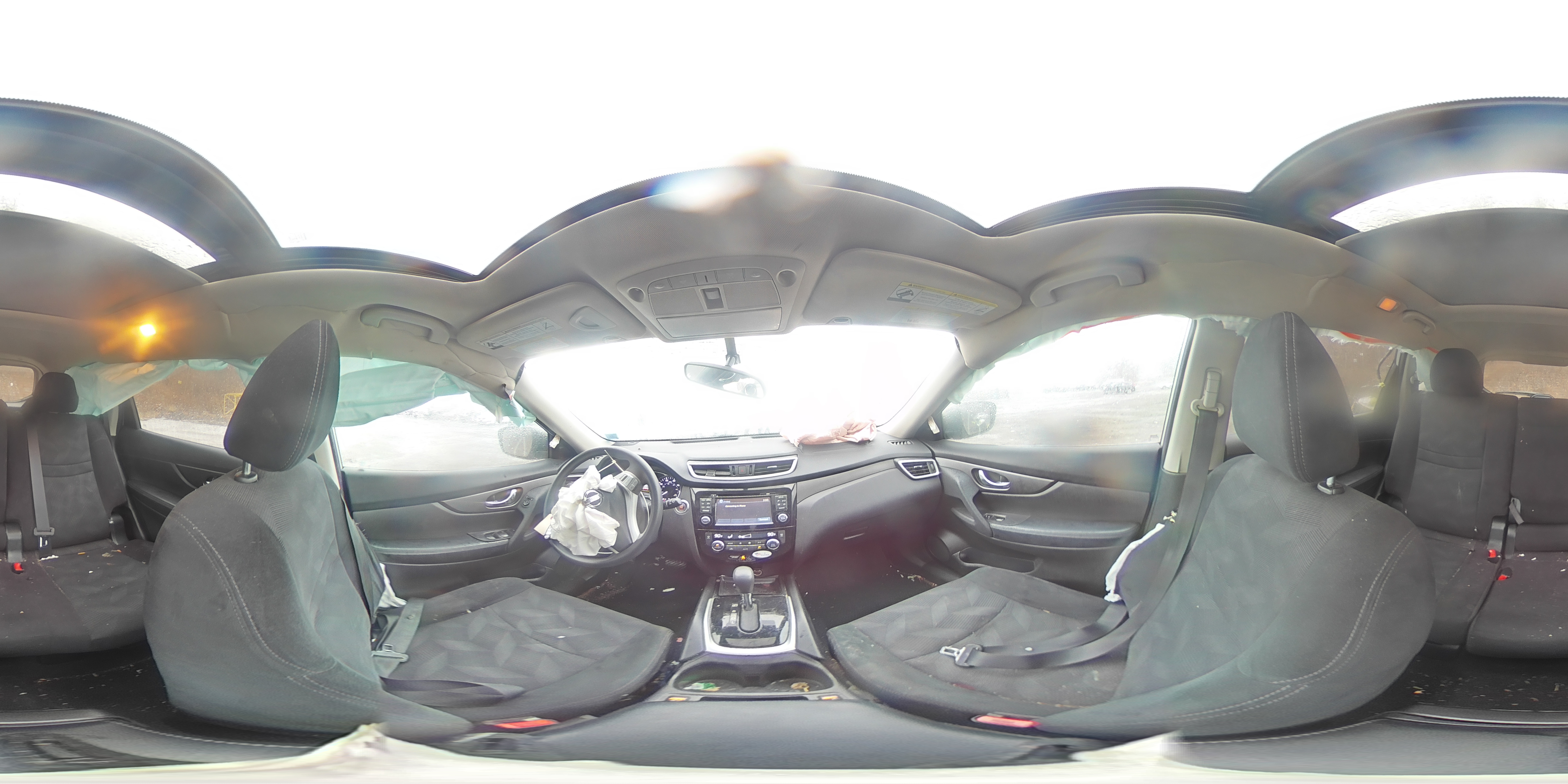 2016 Nissan Rogue - Image 13