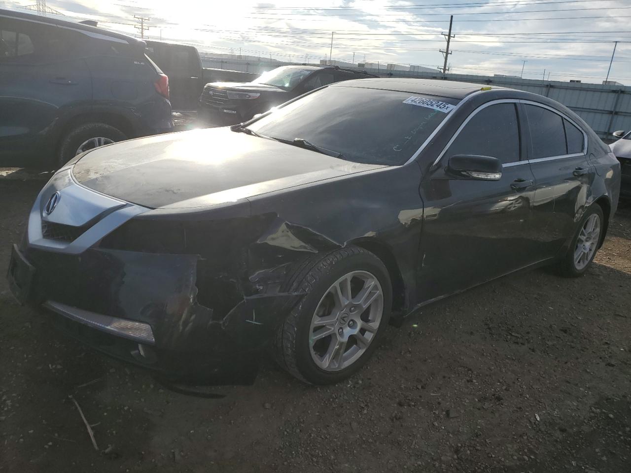 2011 Acura TL - Image 1