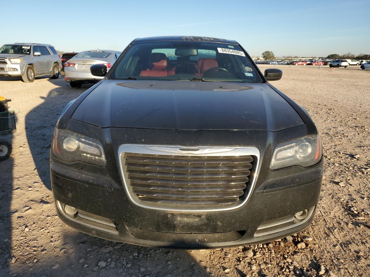 VIN 2C3CCABG1DH611942 2013 CHRYSLER 300 no.5