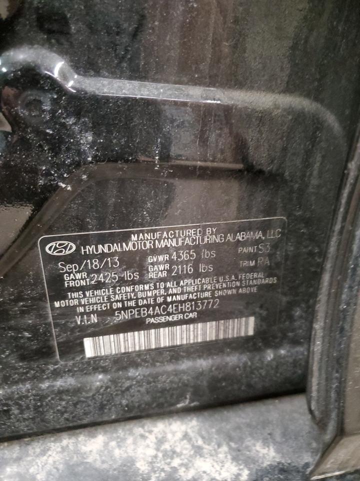 2014 Hyundai Sonata - Image 12