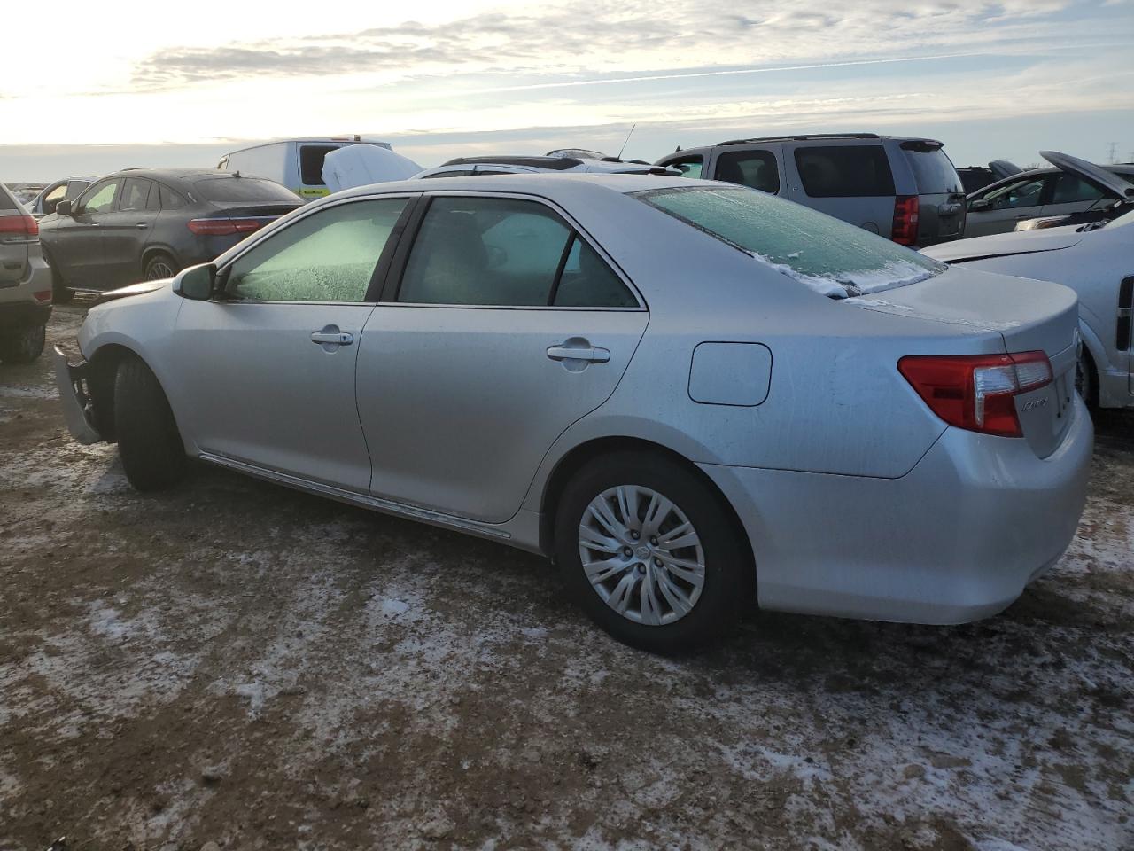 2013 Toyota Camry - Image 2