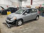 2011 Nissan Versa S продається в Mcfarland, WI - Front End