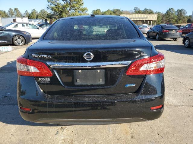  NISSAN SENTRA 2013 Czarny