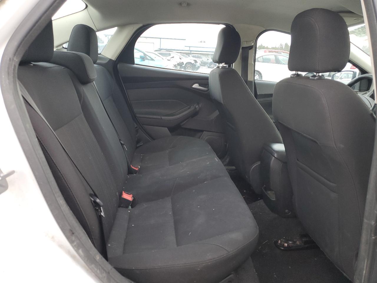 2016 Ford Focus - Image 10