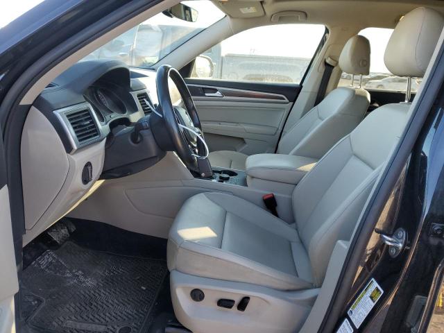 VOLKSWAGEN ATLAS 2019 Черный
