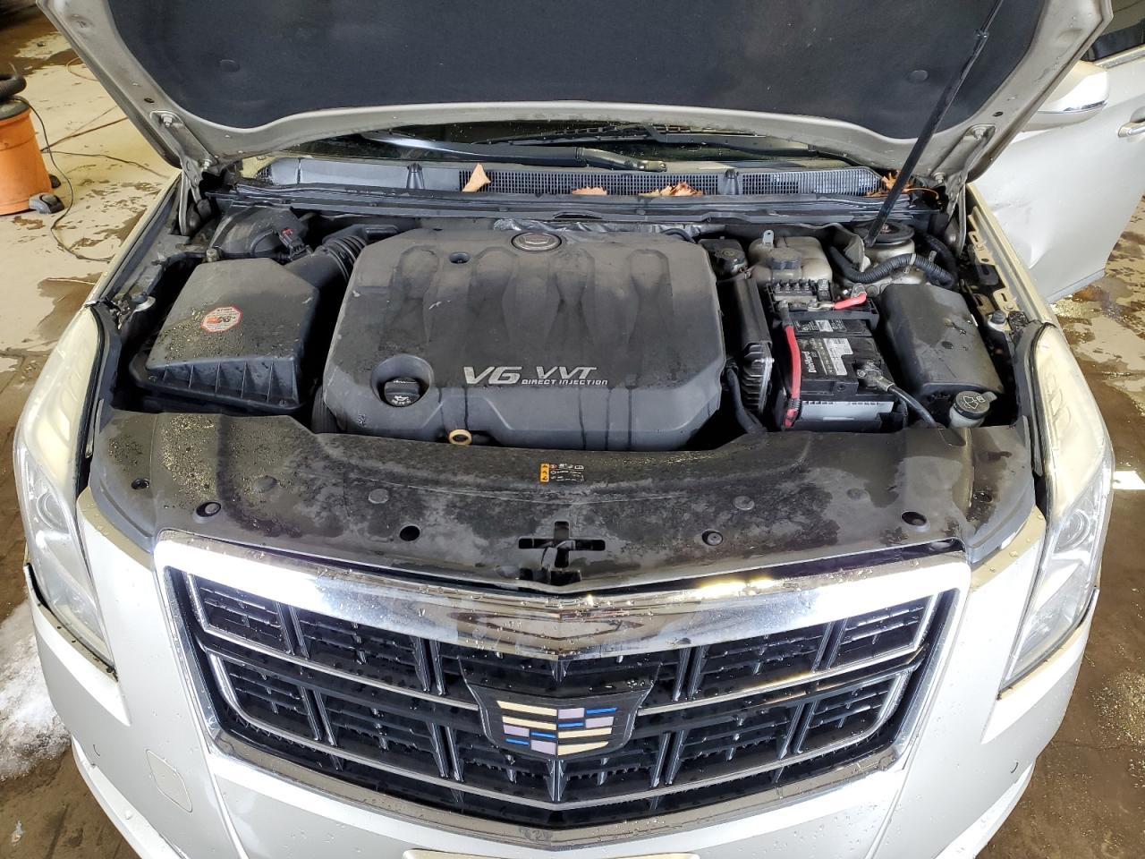 2013 Cadillac XTS - Image 11