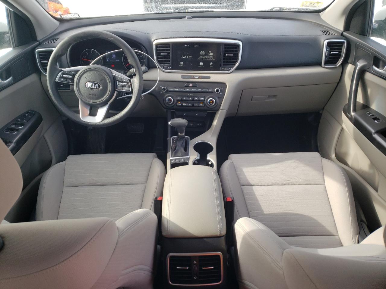 2020 Kia Sportage - Image 8