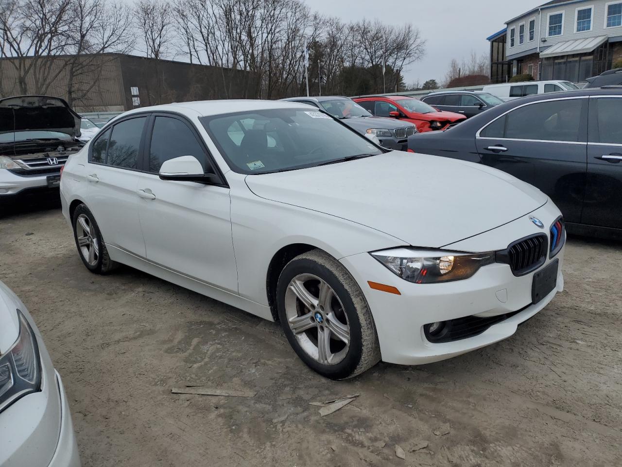 2013 BMW 3er - Image 4