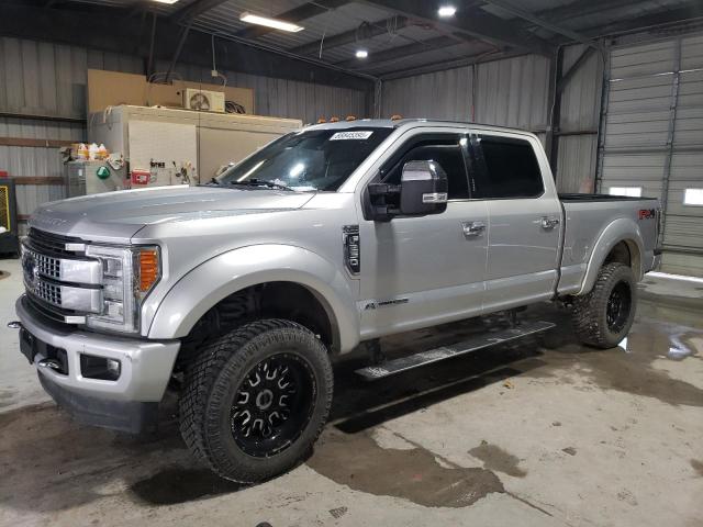 2017 Ford F250 Super Duty