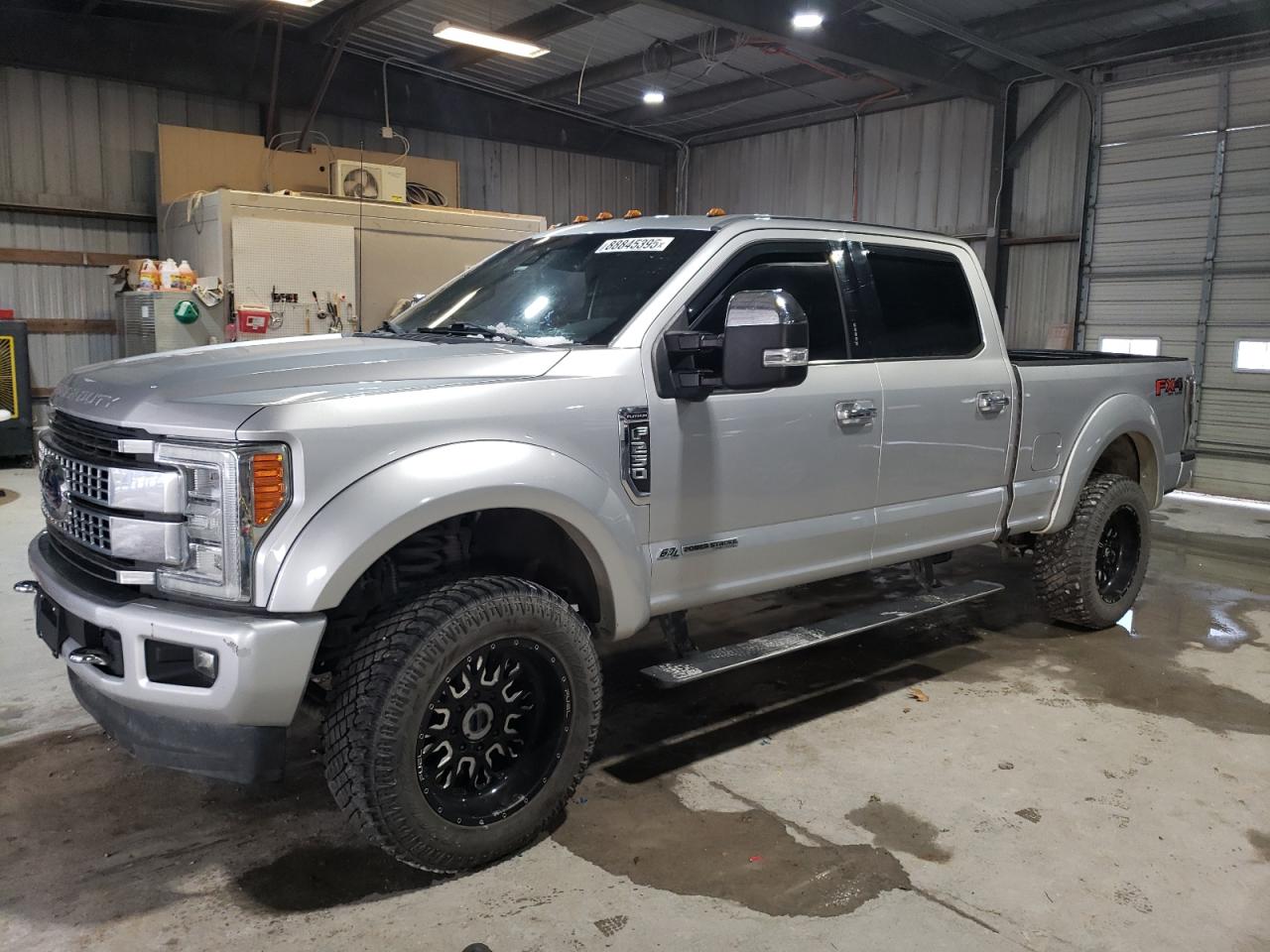 2017 FORD F250