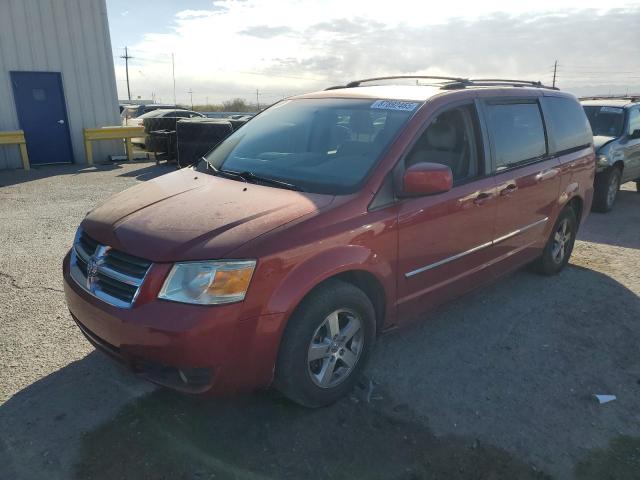 2008 Dodge Grand Caravan Sxt