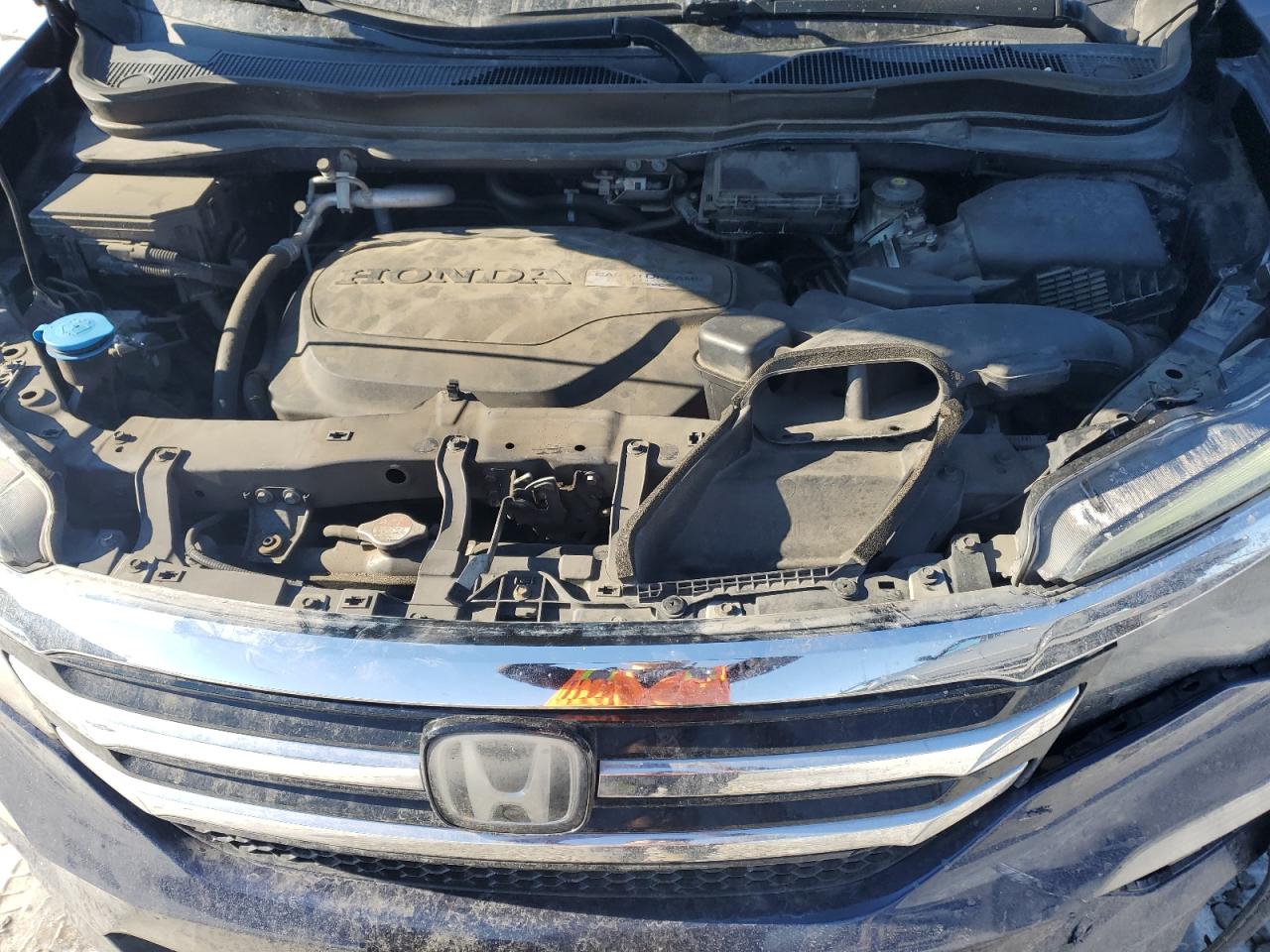 2018 Honda Pilot - Image 12