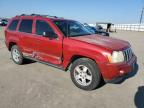 2005 Jeep Grand Cherokee Limited zu verkaufen in Fresno, CA - Side