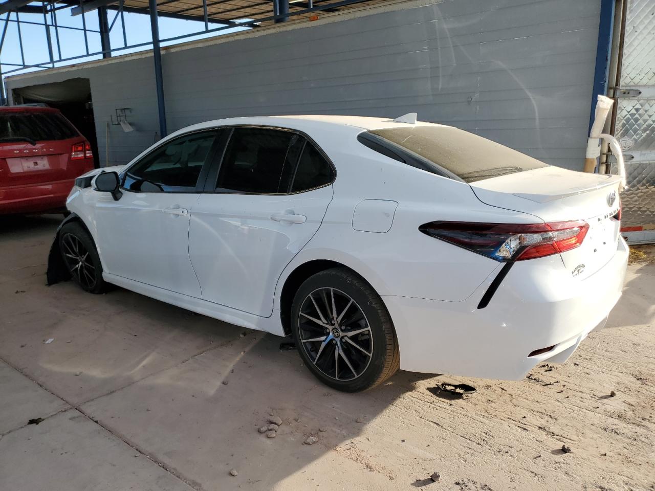 2022 Toyota Camry - Image 2