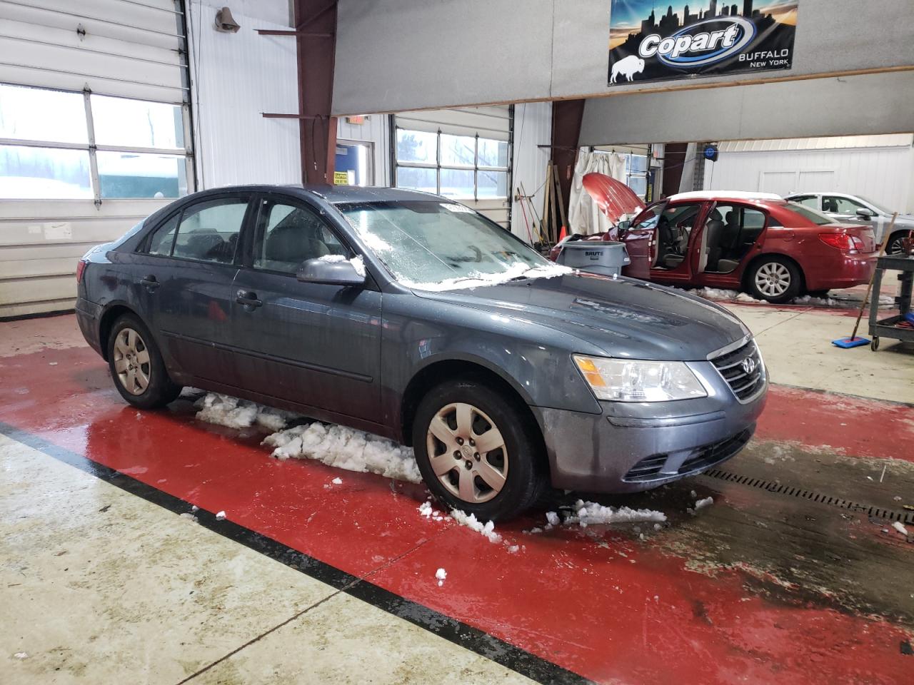 2009 Hyundai Sonata - Image 4