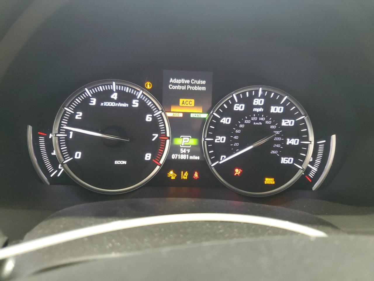 2020 Acura TLX - Image 9