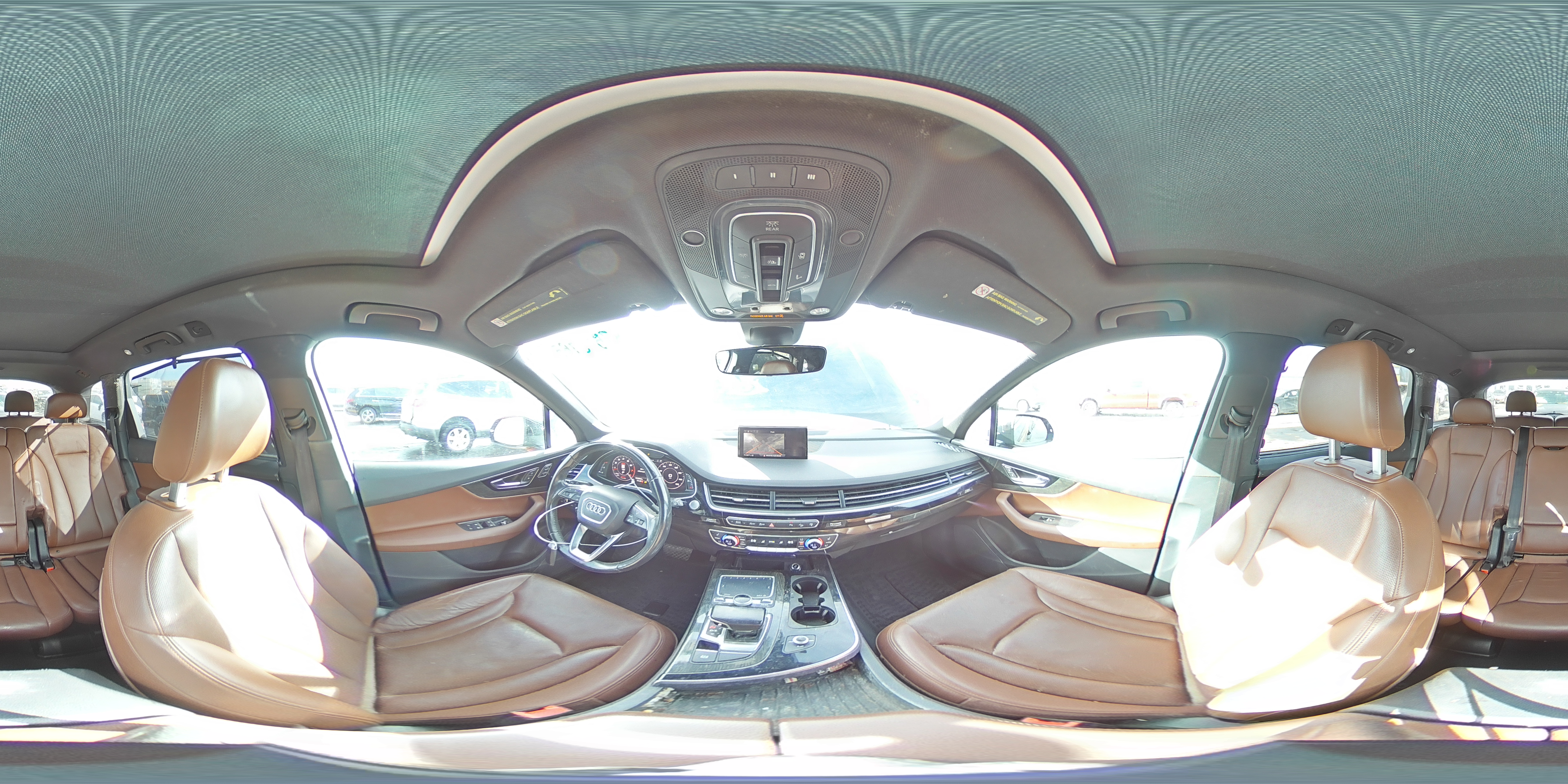 2017 Audi Q7 - Image 16