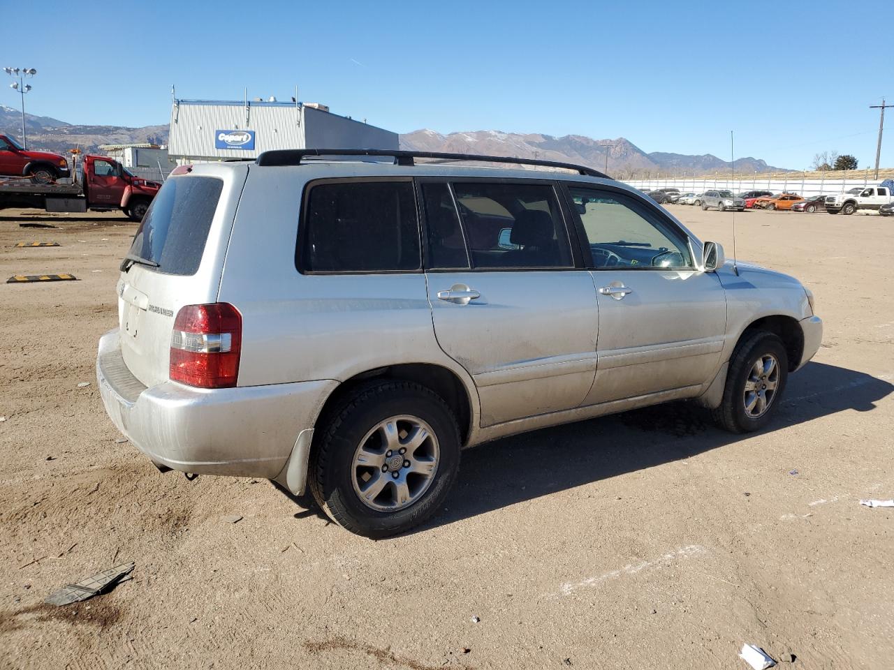 2005 Toyota Highlander - Image 3