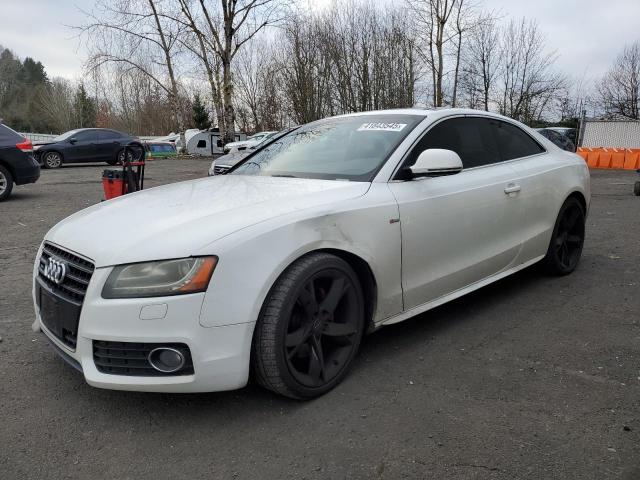 2009 Audi A5 Quattro