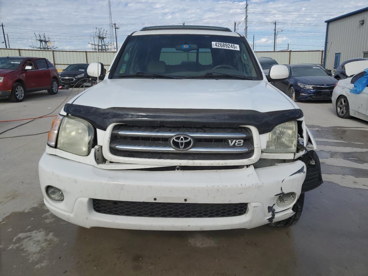2003 Toyota Sequoia - Image 5