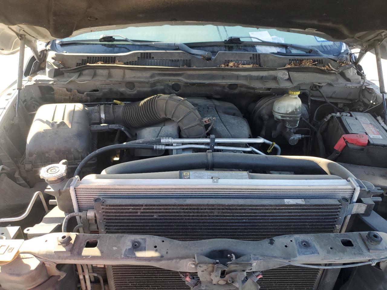 2009 Dodge RAM - Image 11