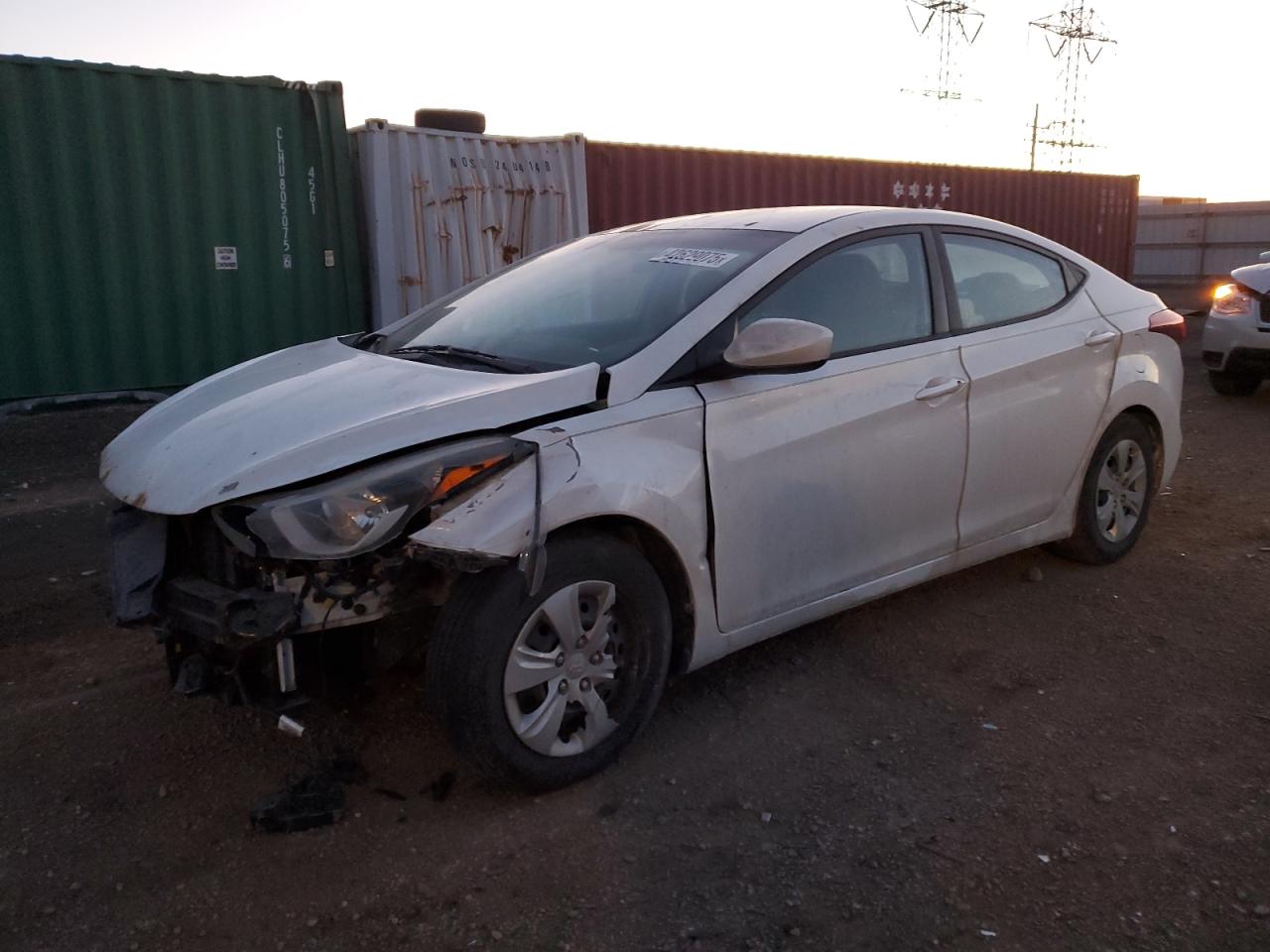 2016 Hyundai Elantra - Image 1