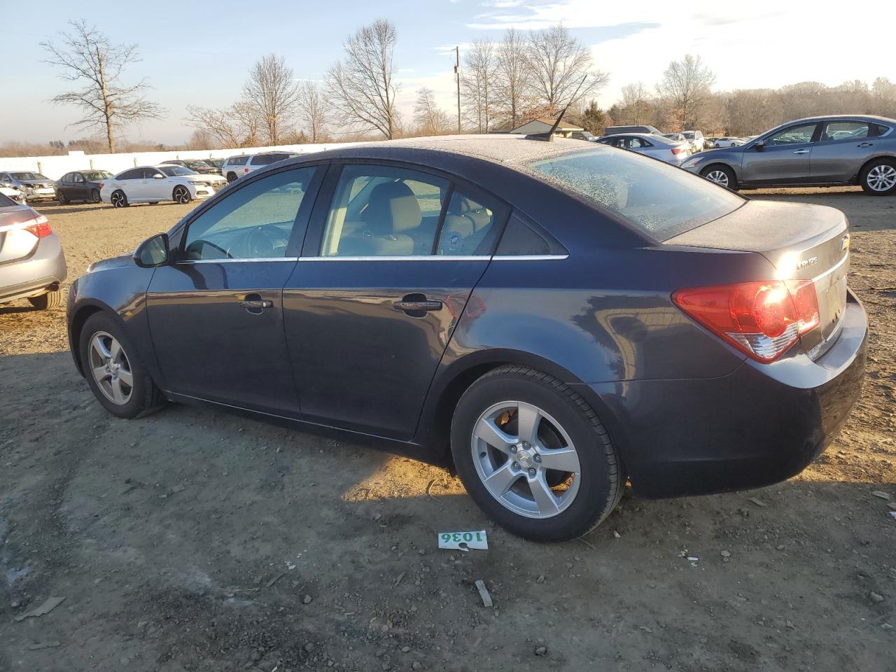 2014 Chevrolet Cruze - Image 2