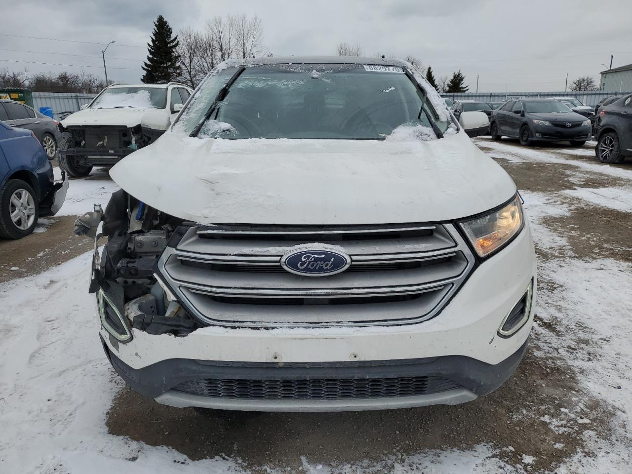 2015 Ford Edge - Image 5