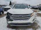 2015 FORD EDGE SEL for sale at Copart ON - TORONTO