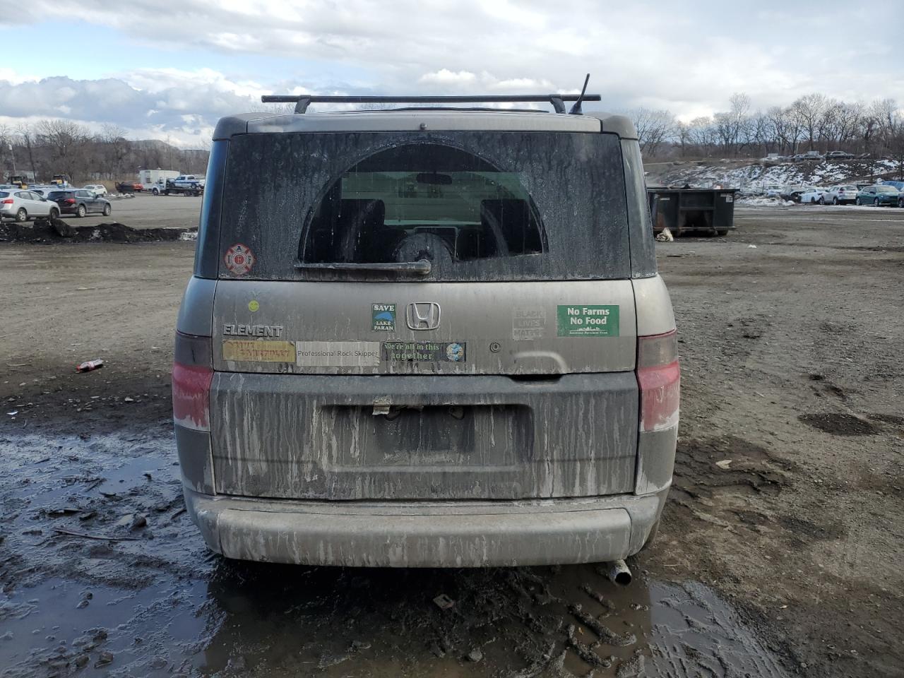 2004 Honda Element - Image 6