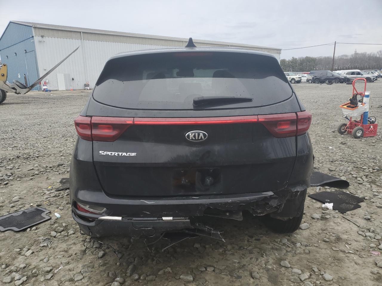 2020 Kia Sportage - Image 6