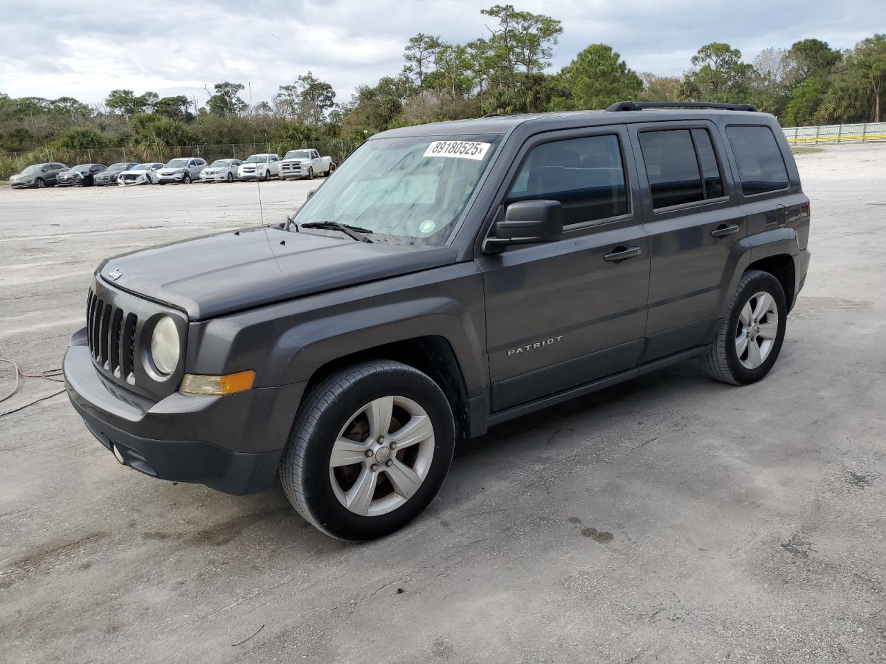 2014 JEEP PATRIOT