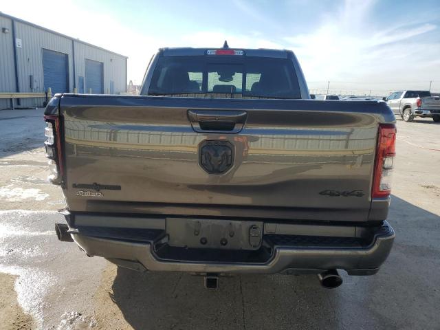  RAM 1500 2022 Угольный