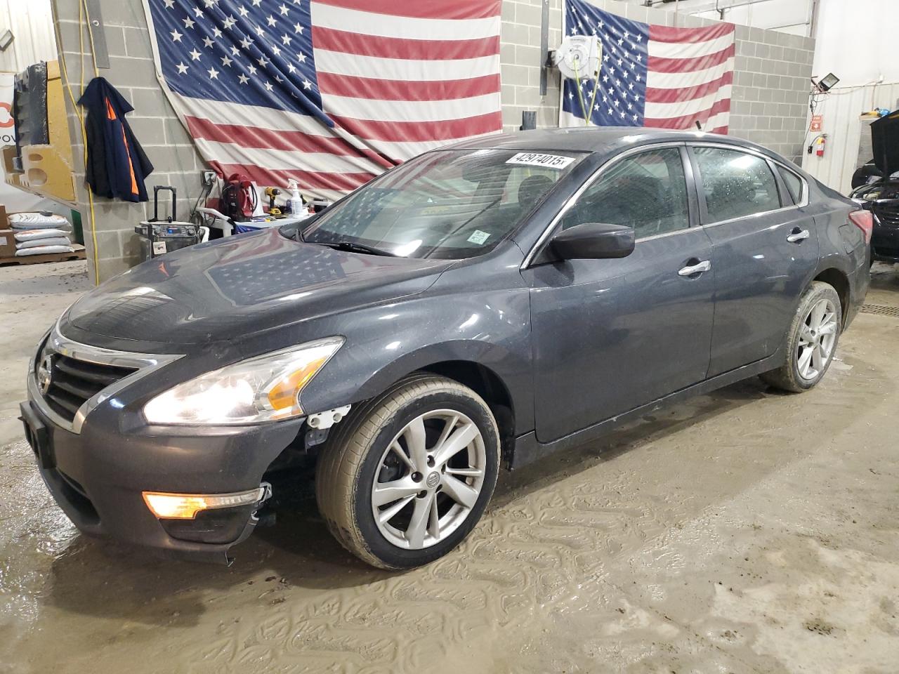 2013 Nissan Altima - Image 1