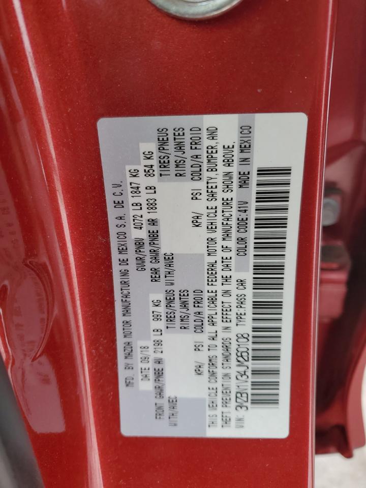 2018 Mazda 3 - Image 12