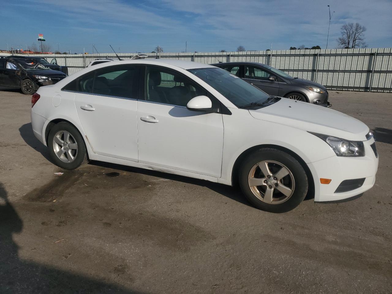 2013 Chevrolet Cruze - Image 4