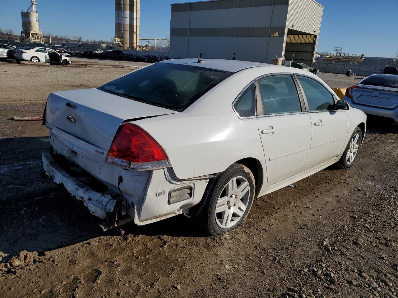 2015 Chevrolet Impala - Image 3