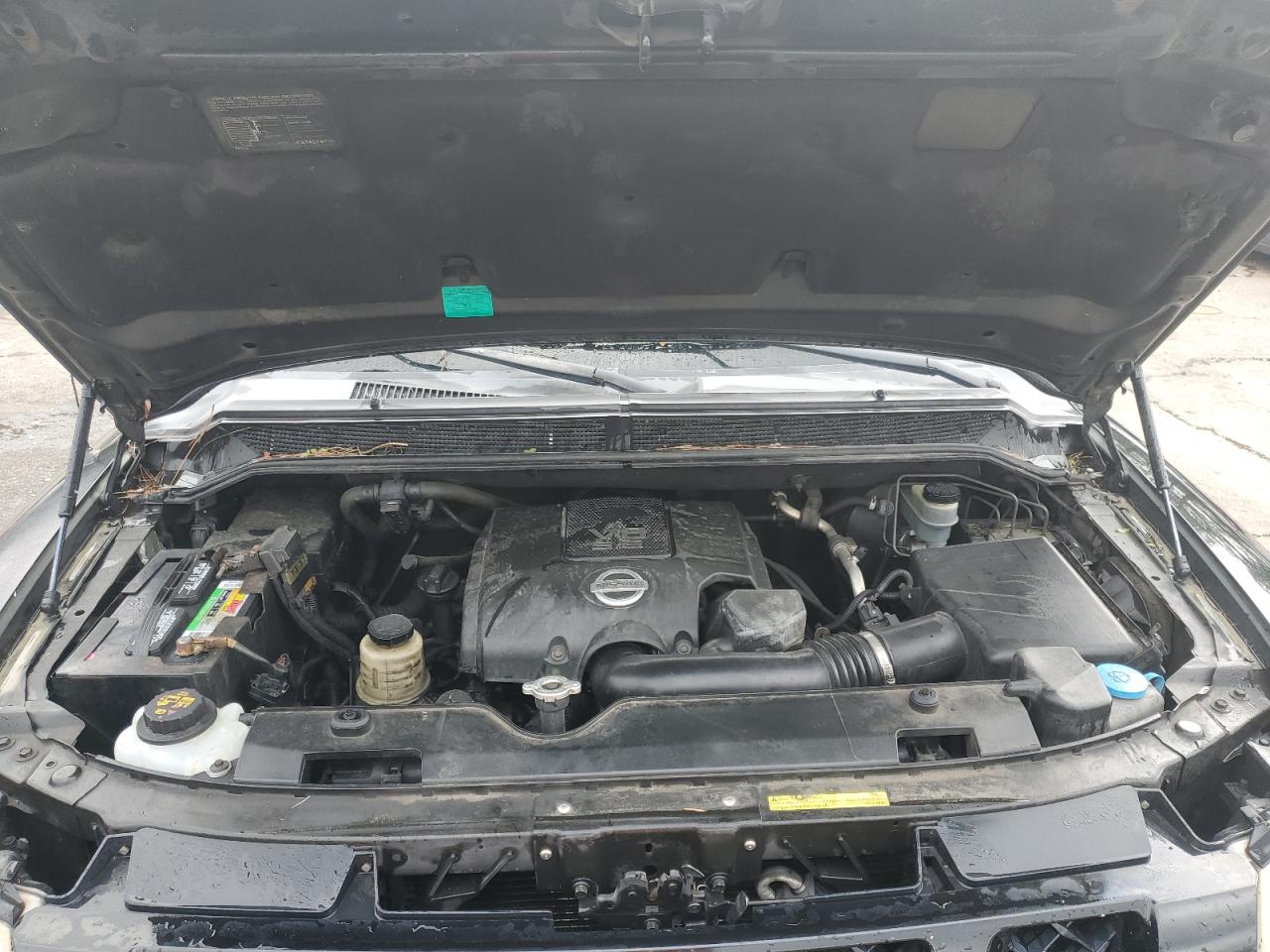 2008 Nissan Titan - Image 11