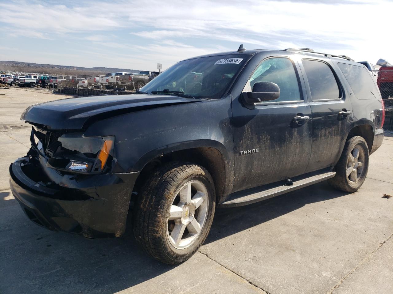 2012 Chevrolet Tahoe - Image 1