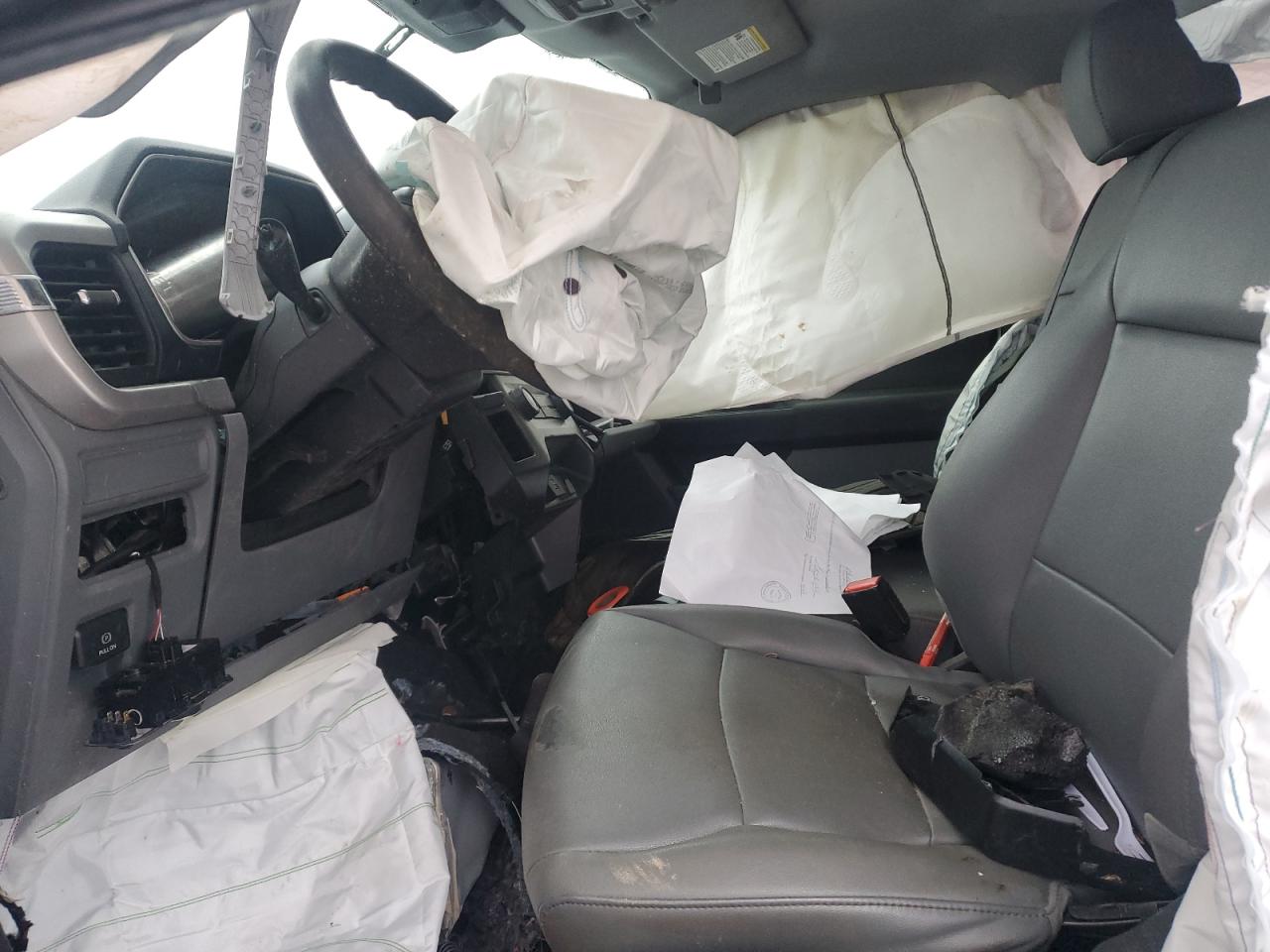 2022 Ford F150 Supercrew VIN: 1FTFW1E52NFA18880 Lot: 87142774