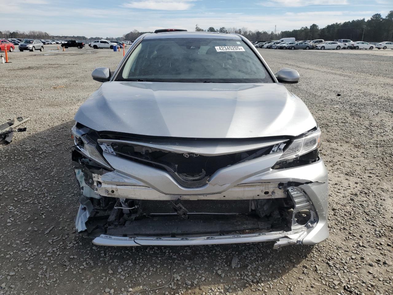 2020 Toyota Camry - Image 5